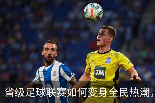 省级足球联赛如何变身全民热潮，金融也能学学